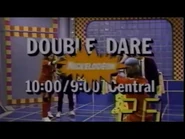 Nickelodeon promo from November 1987