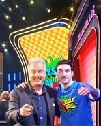 DDJoshServer4.jpg (1.92 MB) Marc with Josh Server