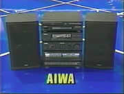 Aiwa MiniMax