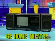 GE Home Theatre