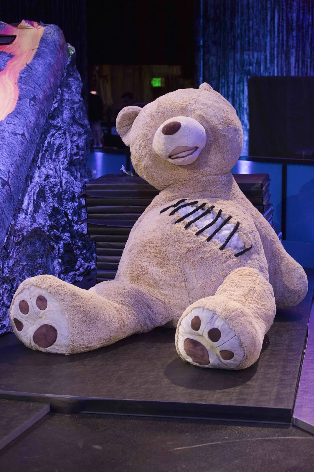 Overstuffed | Double Dare Wiki | Fandom