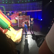 RunGirrrl-obstaclecourse.jpg (1.3 MB) Marc explaining the obstacle course to Run Girrrl