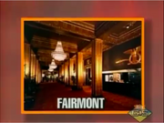 Fairmont Hotel New Orleans