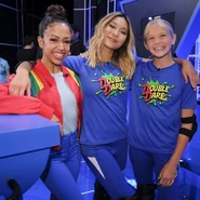 Liza with Board Bombs