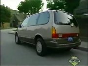 1993 Mercury Villager
