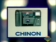 Chinon 3001 camera