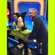 LizaMarc-cake.jpg (118 KB) Marc and Liza present a cake