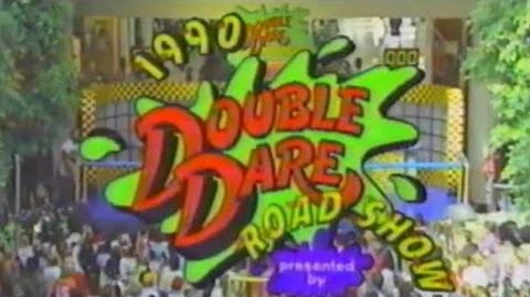Double Dare Road Show | Double Dare Wiki | Fandom