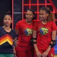 Liza with The Stylish Ones