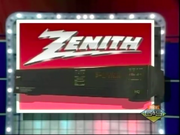 Zenith VCR