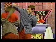 May 1987 Nickelodeon promo "Physical Challenge"