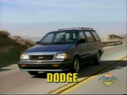 Dodge Colt Vista wagon