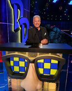 Marc-podium.jpg (170 KB) Marc standing behind his podium