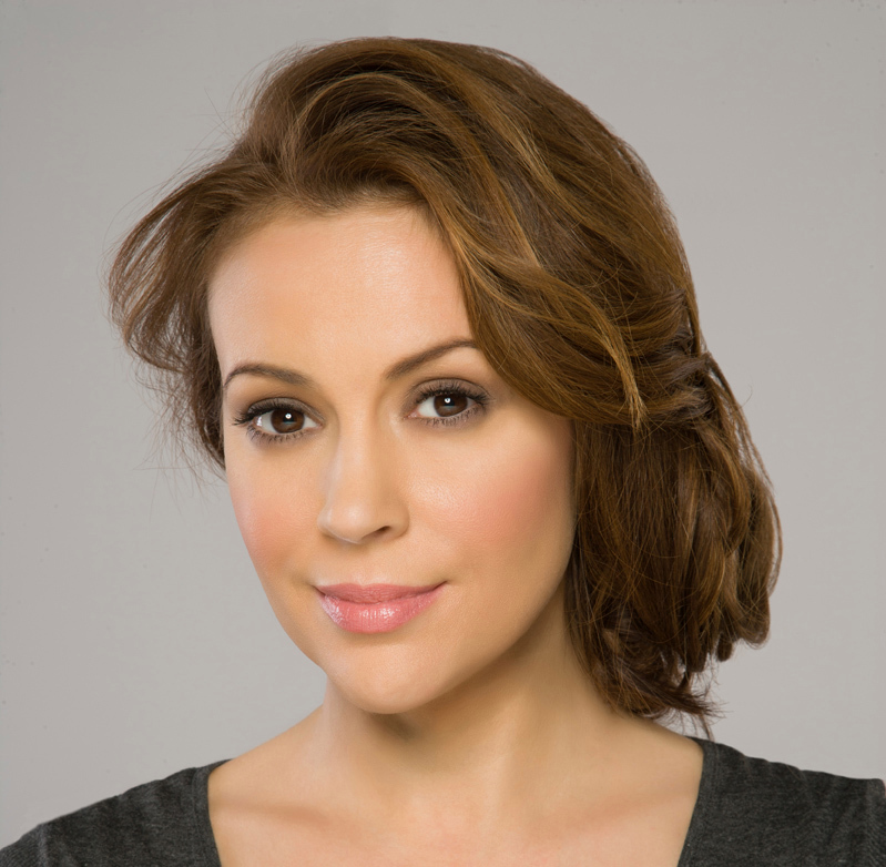 Alyssa Milano