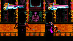 Double Dragon Neon (Video Game) - TV Tropes