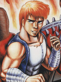 Rebecca, Double Dragon Wiki