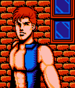 Billy Lee, Double Dragon Wiki