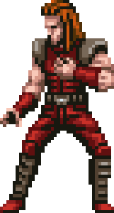 Ichisumi, Double Dragon Wiki