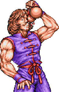 Koga Shuko, Double Dragon Wiki