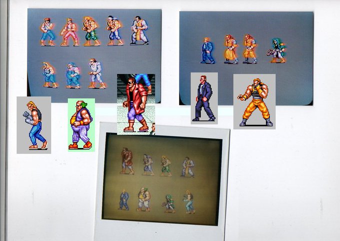 Double Dragon (LCD game), Double Dragon Wiki