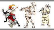 Concept art