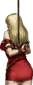 Marian II, Double Dragon Wiki