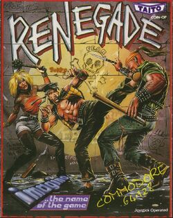 Renegades From The Underground - Hip Hopnotized (1994) [FULL