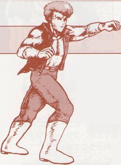 Billy Lee, Double Dragon Wiki