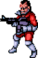 Double Dragon II: The Revenge (arcade)