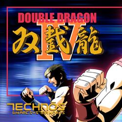Double Dragon IV, Double Dragon Wiki