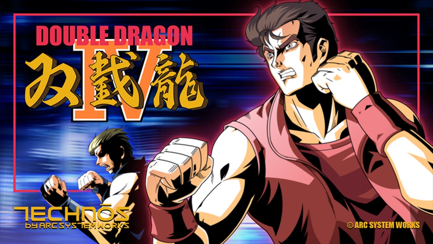 Super Double Dragon – Hardcore Gaming 101