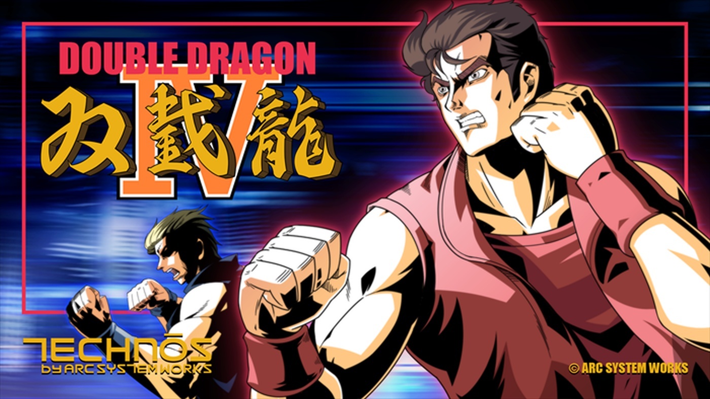 Double Dragon 4 Website Reveals New Details - GameSpot