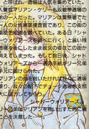 Marian as a police officer in the manual for Return of Double Dragon.