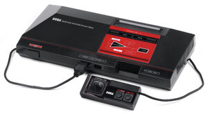 Master System - 01