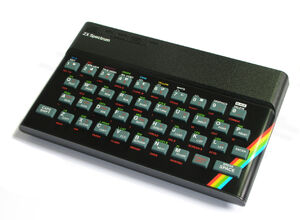 ZX Spectrum | Double Dragon Wiki | Fandom
