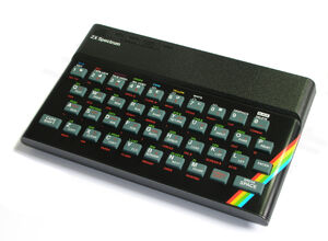 ZX Spectrum - 01