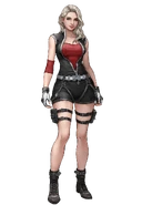 DoubleDragon-Revive marian 001.png (128 KB) Marian Kelly