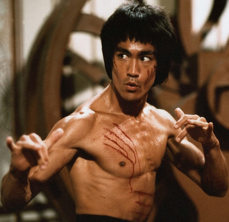 bruce lee