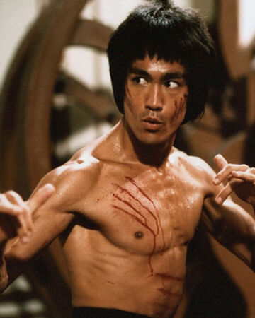 Bruce Lee Double Dragon Wiki Fandom