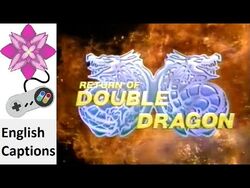 Double Dragon (LCD game), Double Dragon Wiki