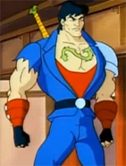 Double Dragon (animated series)