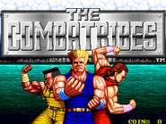 Title screen (arcade)