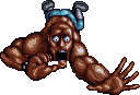 Defeated Abobo from Battletoads/Double Dragon. (SNES)