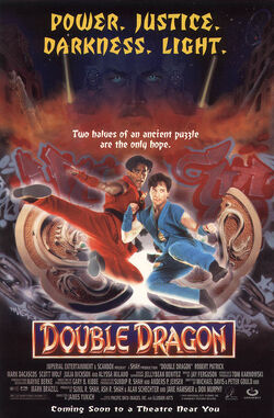 Double Dragon (LCD game), Double Dragon Wiki