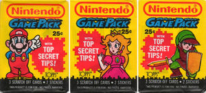 Nintendo Game Pack - 01