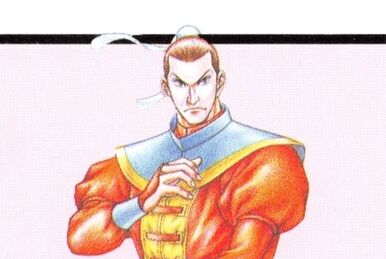 Casey Okada, Double Dragon Wiki