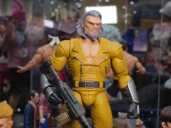 Willy collectible figure by Syndicate Collectibles.