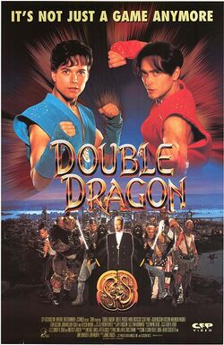 Double Dragon – One Million Power