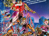 Double Dragon II: The Revenge (NES)