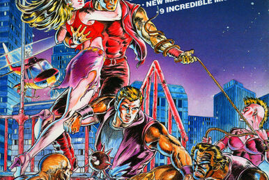 PAX East: Kickin' it old school with Double Dragon Neon – XBLAFans